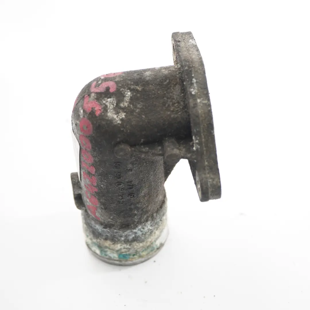 Flansch Mercedes W639 Diesel OM642 Kühlmittelleitung Fitting Flansch für mit Teilenummer A6422000556 Flansch Mercedes W639 Diesel OM642 Kühlmittelleitung Fitting Flansch - SKU A6422000556 - Teilenummer A6422000556