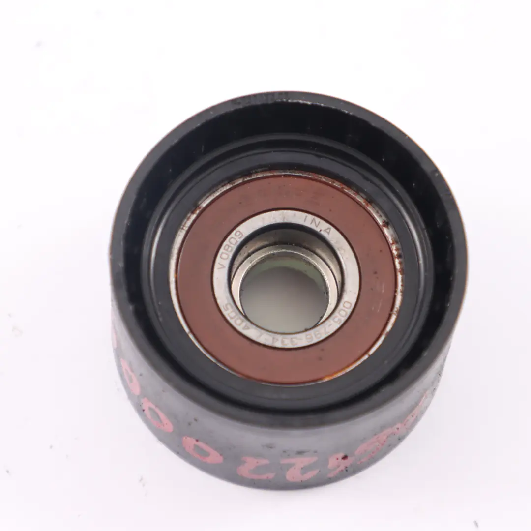 Mercedes W164 OM642 Diesel Engine Belt Roller Drive Pulley - SKU A6422000570 - Part number A6422000570