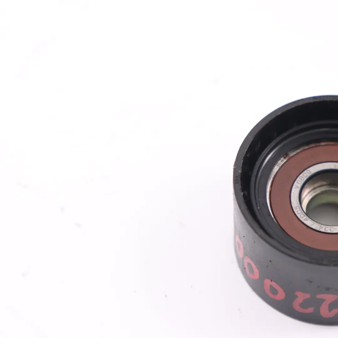 OM642 Diesel Engine Belt Roller Drive Pulley to Mercedes W164 with Part number A6422000570 Mercedes W164 OM642 Diesel Engine Belt Roller Drive Pulley - SKU A6422000570 - Part number A6422000570