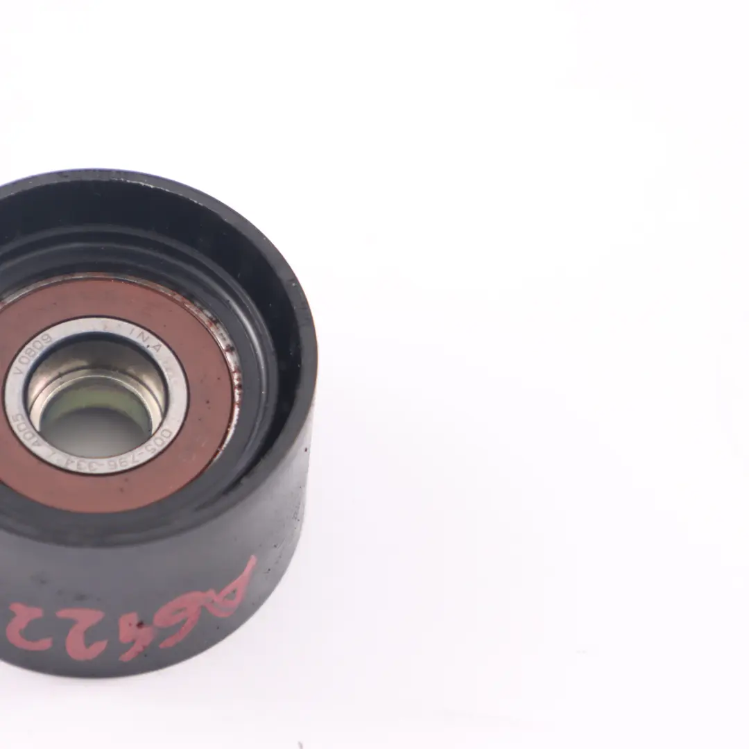 OM642 Motore Cinghia Rullo Puleggia di Trasmissione per Mercedes W164 con numero di parte A6422000570 Mercedes W164 OM642 Motore Cinghia Rullo Puleggia di Trasmissione - SKU A6422000570 - Numero di parte A6422000570