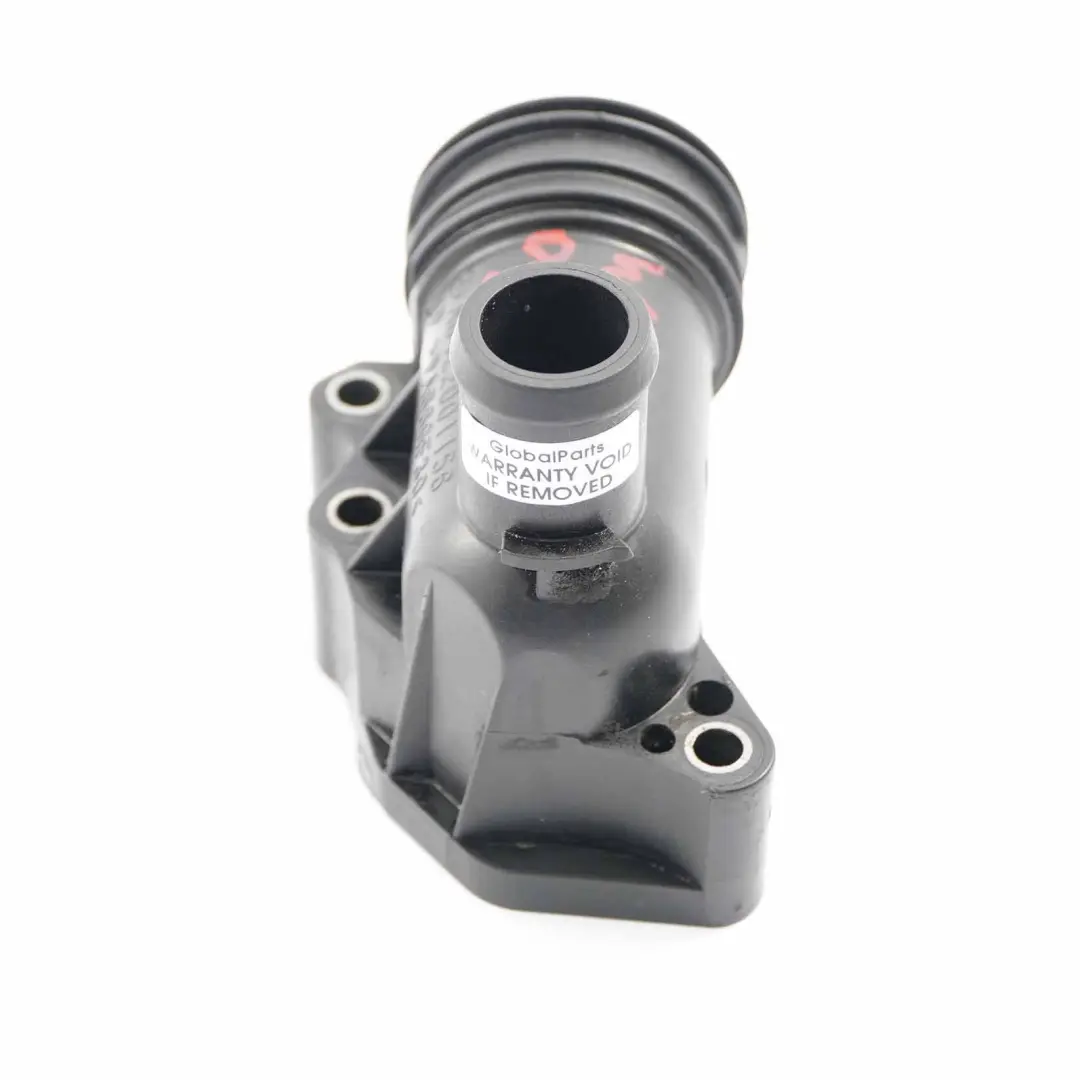  Mercedes-Benz W164 W204 W212 OM642 Thermostatgehäuse Kühlwasser Rohr A64220000 - SKU A6422001156 - Teilenummer A6422001156
