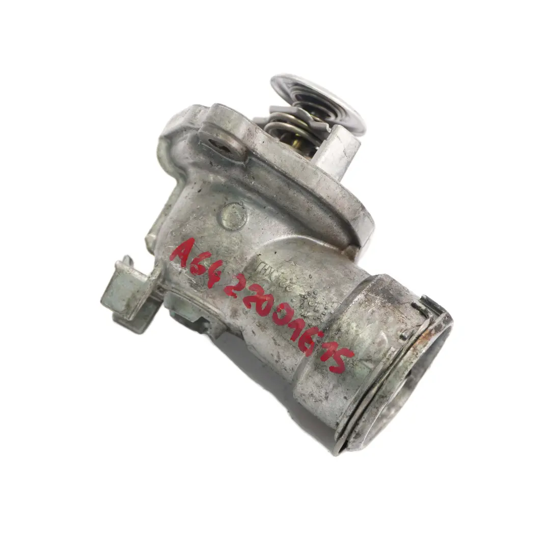 Mercedes-Benz W204 C207 W212 W221 Diesel OM642 Thermostat Kühlwasser Wasser für mit Teilenummer A6422001615 Mercedes-Benz W204 C207 W212 W221 Diesel OM642 Thermostat Kühlwasser Wasser - SKU A6422001615 - Teilenummer A6422001615