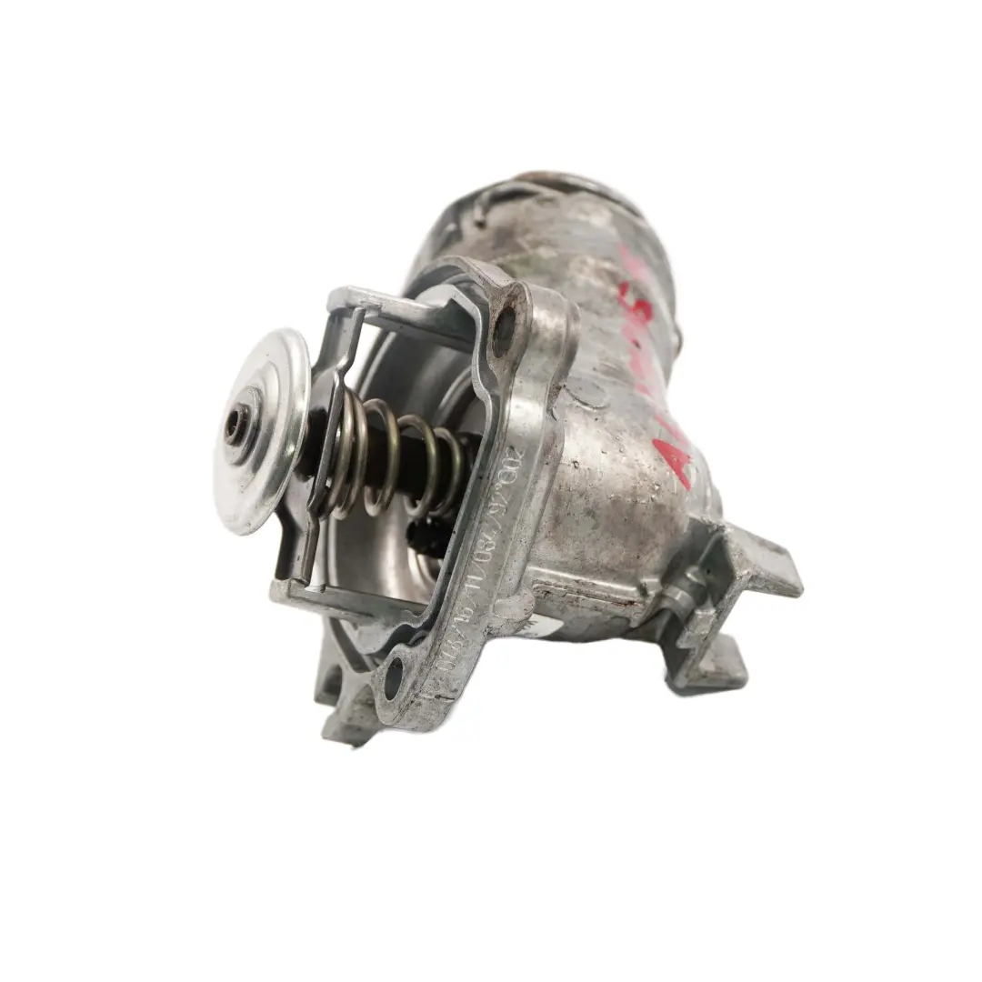 OM642 Thermostat Water Coolant Diesel Heat Management to Mercedes W204 W212 W221 with Part number A6422001615 Mercedes W204 W212 W221 OM642 Thermostat Water Coolant Diesel Heat Management - SKU A6422001615 - Part number A6422001615