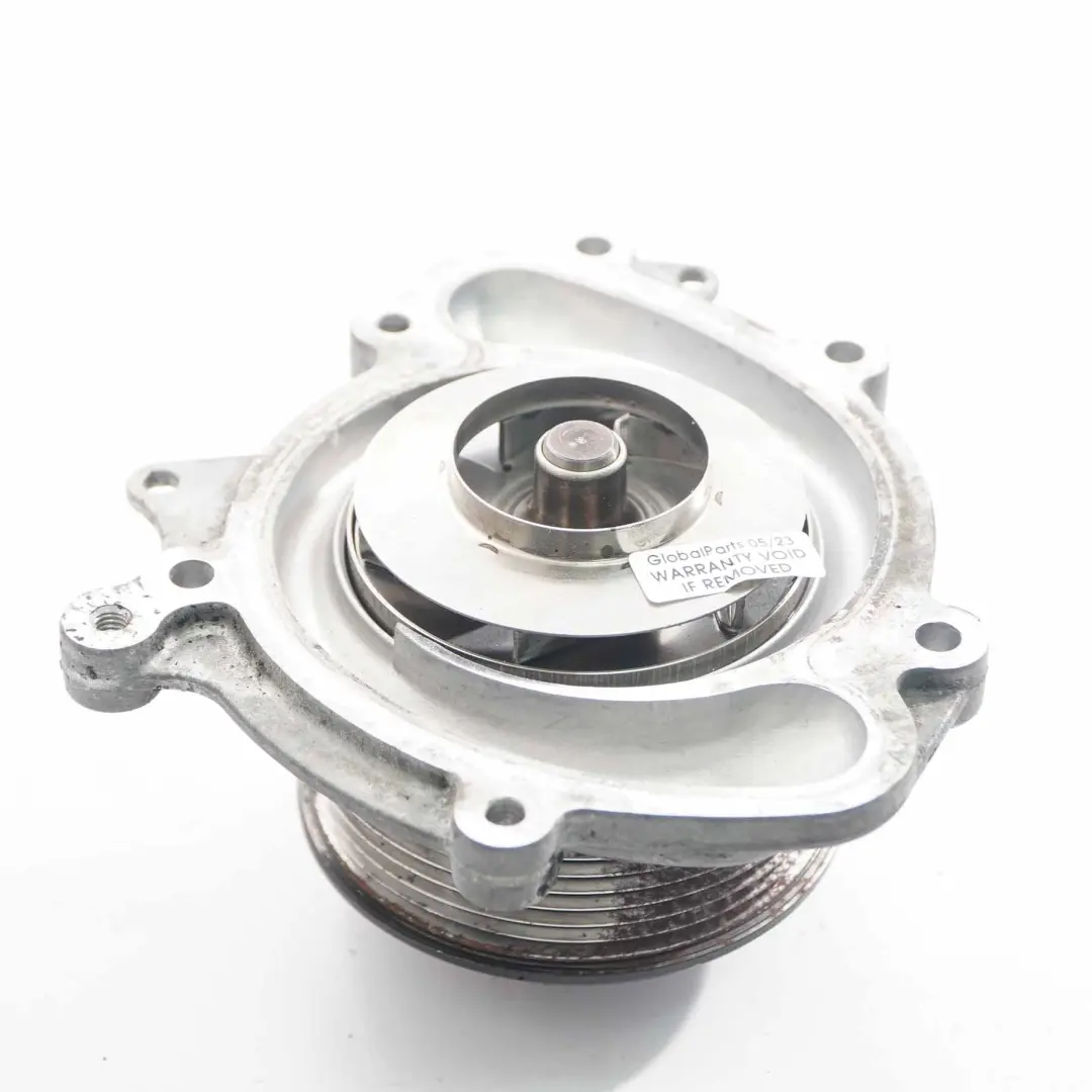 Mercedes W212 OM642 Motor Diesel Bomba Agua Unidad Refrigerante - SKU A6422002101 - Número de pieza A6422002101