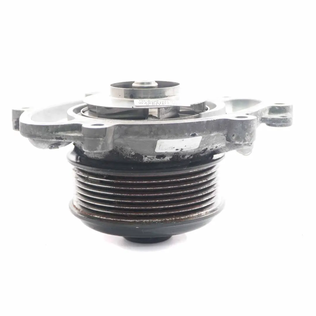 Mercedes W212 OM642 Diesel Engine Water Pump Coolant Water Unit - SKU A6422002101 - Part number A6422002101