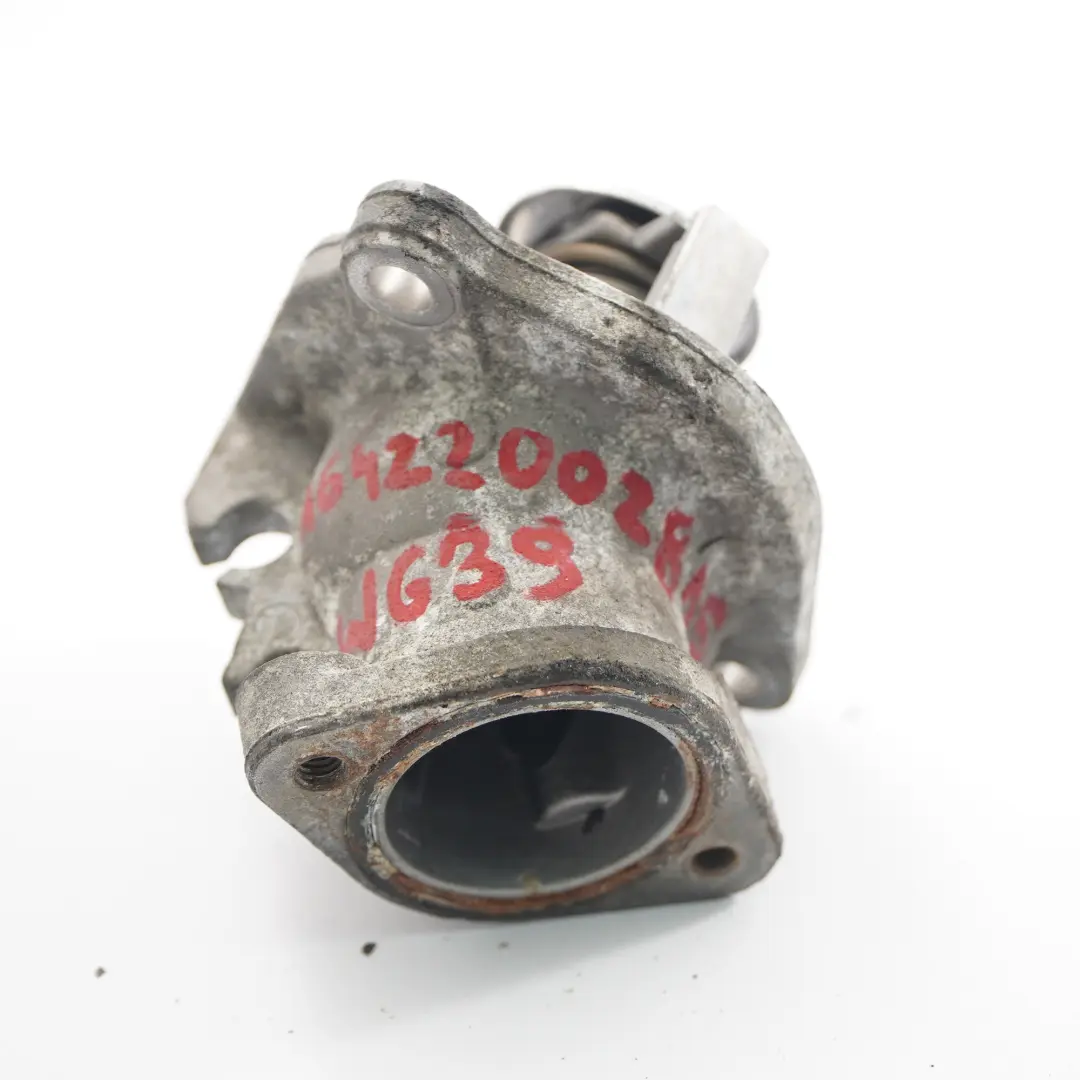 Thermostat Mercedes Vito W639 Diesel OM642 Bride du thermostat pour à propos du numéro de pièce A6422002815 Thermostat Mercedes Vito W639 Diesel OM642 Bride du thermostat - SKU A6422002815 - Numéro de pièce A6422002815