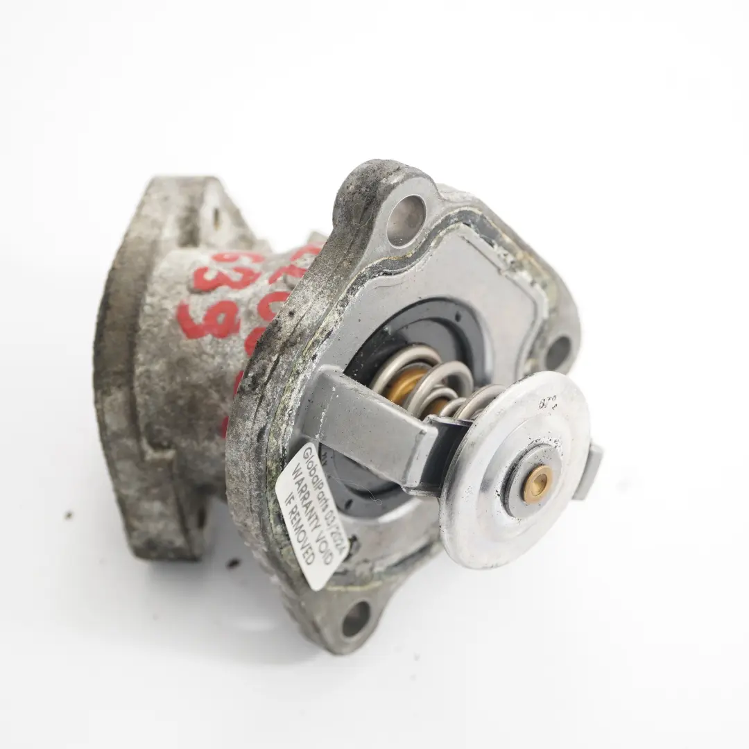 Thermostat Mercedes Vito W639 Diesel OM642 Thermostat Flansch für mit Teilenummer A6422002815 Thermostat Mercedes Vito W639 Diesel OM642 Thermostat Flansch - SKU A6422002815 - Teilenummer A6422002815