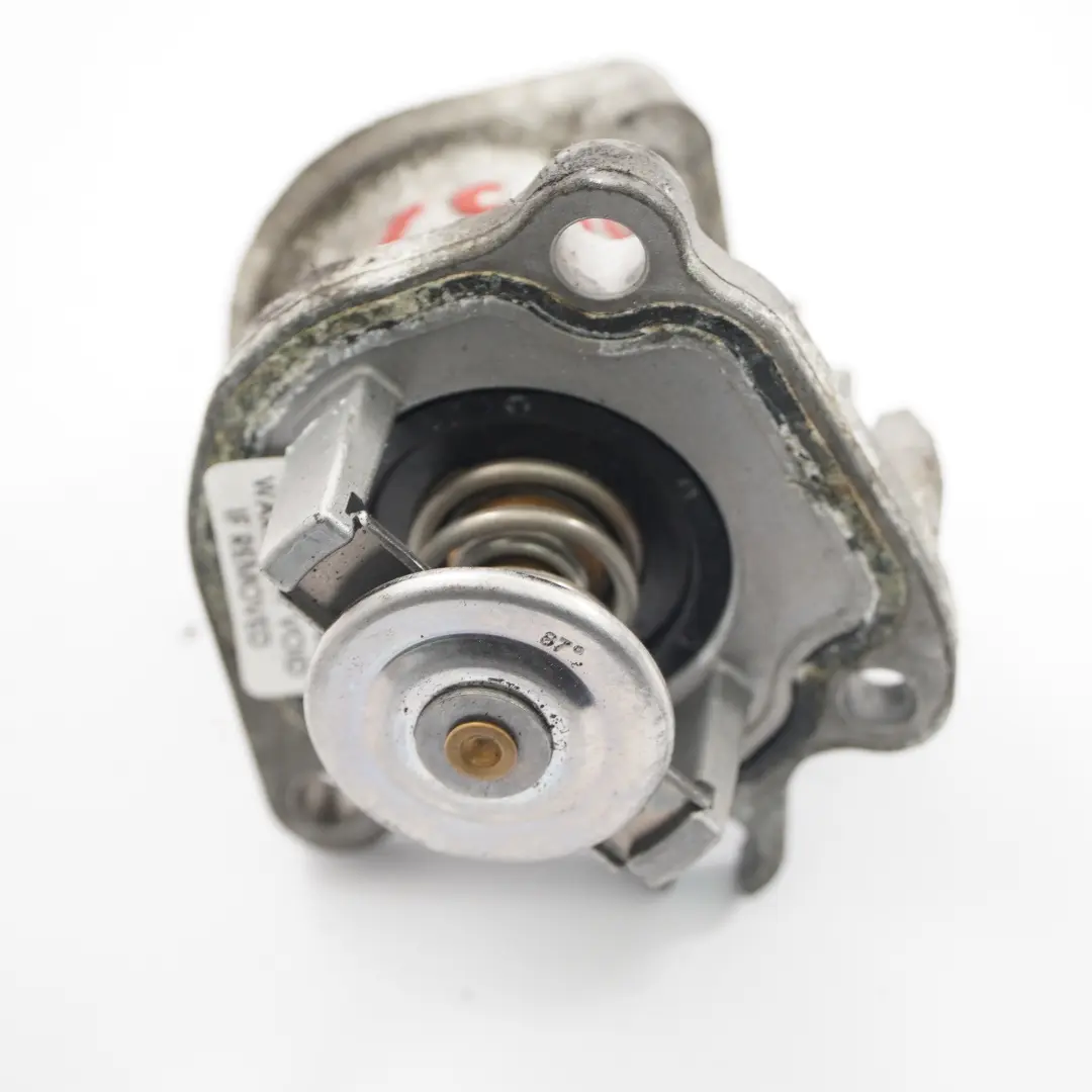 Termostato Mercedes Vito W639 Diesel OM642 Termostato Brida para con número de pieza A6422002815 Termostato Mercedes Vito W639 Diesel OM642 Termostato Brida - SKU A6422002815 - Número de pieza A6422002815