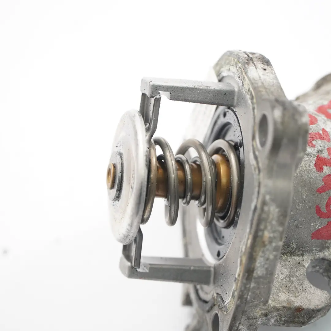 Thermostat Mercedes Vito W639 Diesel OM642 Thermostat Flange to with Part number A6422002815 Thermostat Mercedes Vito W639 Diesel OM642 Thermostat Flange - SKU A6422002815 - Part number A6422002815