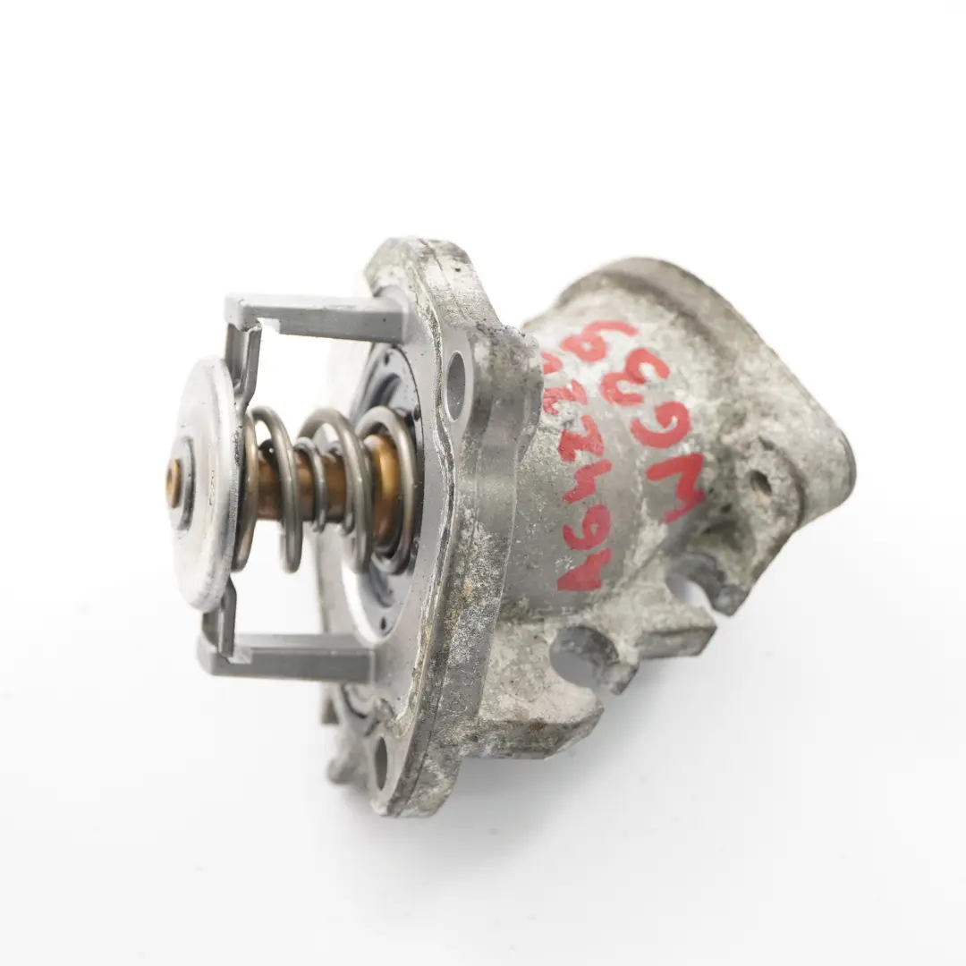  Thermostat Mercedes Vito W639 Diesel OM642 Thermostat Flange - SKU A6422002815 - Part number A6422002815