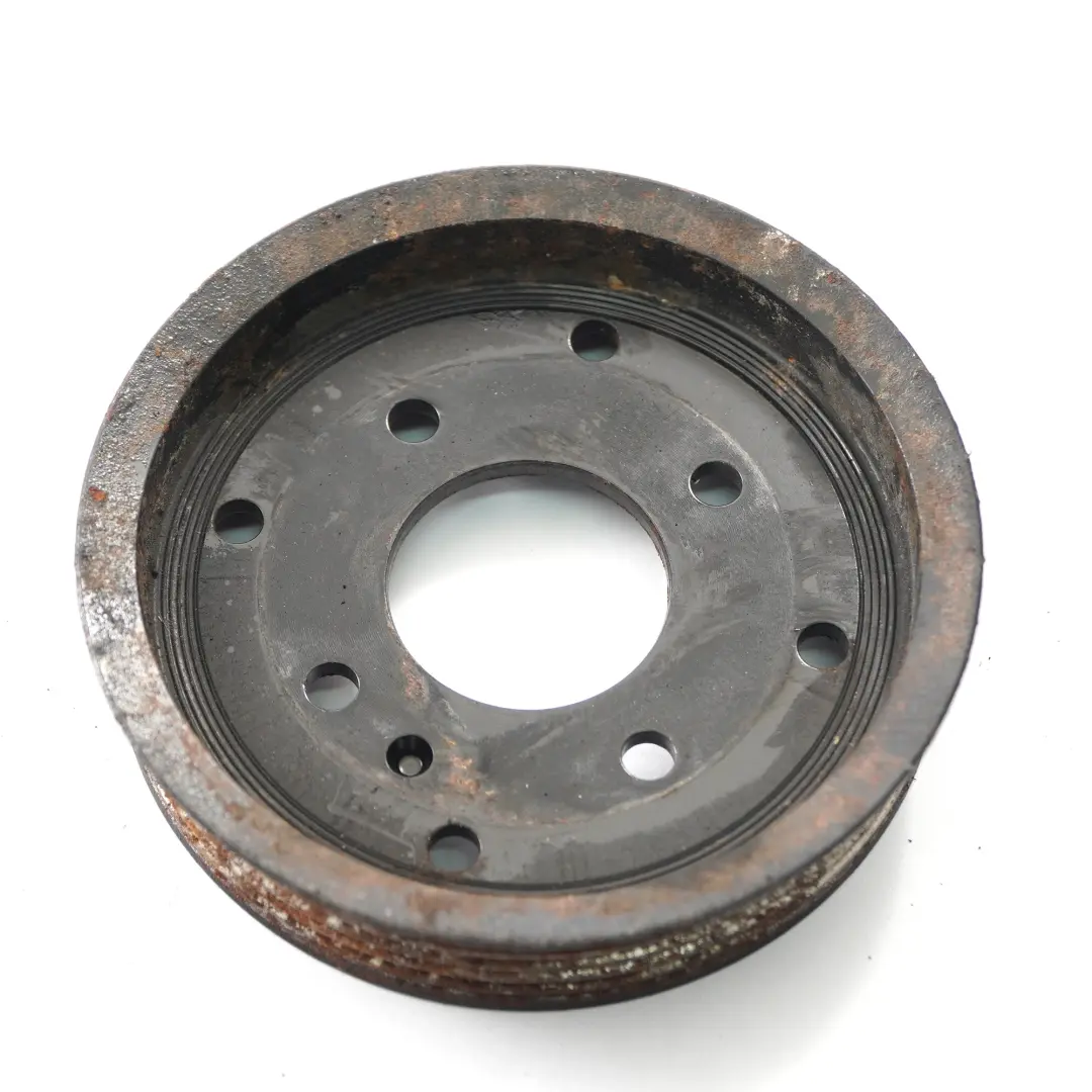 Motor diesel Mercedes Vito W639 OM642 Polea de transmisión - SKU A6422020310 - Número de pieza A6422020310