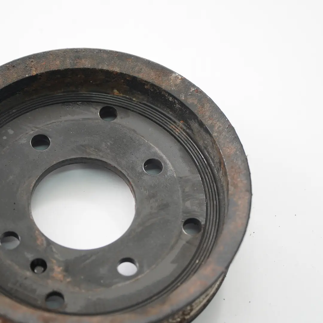  Motor diesel Mercedes Vito W639 OM642 Polea de transmisión - SKU A6422020310 - Número de pieza A6422020310