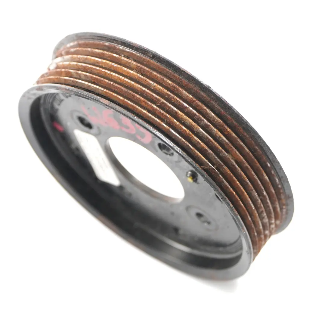 Motore Diesel OM642 Cinghia trasmissione Puleggia per Mercedes Vito W639 con numero di parte A6422020310 Mercedes Vito W639 Motore Diesel OM642 Cinghia trasmissione Puleggia - SKU A6422020310 - Numero di parte A6422020310