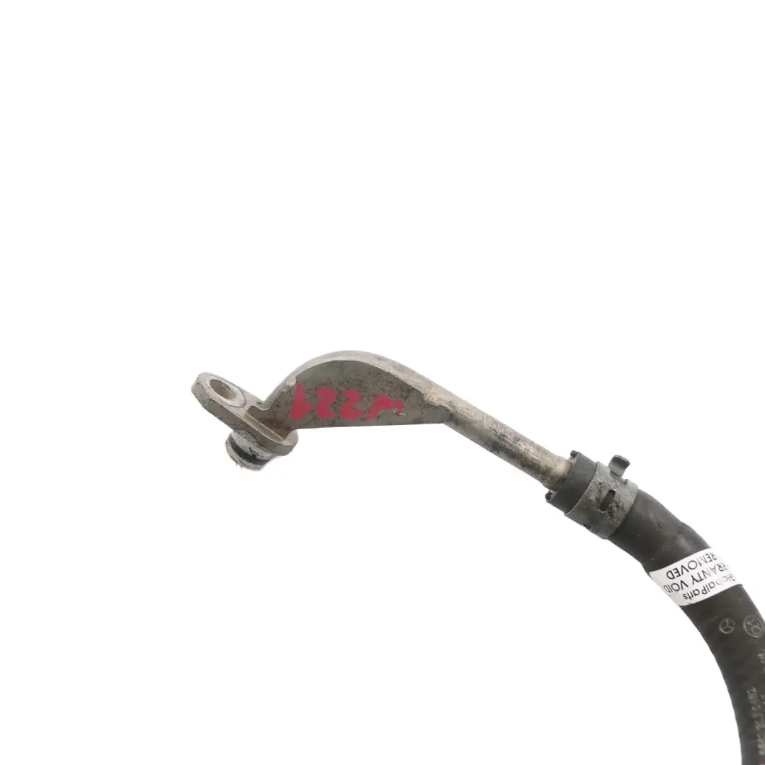 OM642 Conduite de la pompe du moteur diesel pour Mercedes W221 à propos du numéro de pièce A6422030682 Mercedes W221 OM642 Conduite de la pompe du moteur diesel - SKU A6422030682 - Numéro de pièce A6422030682