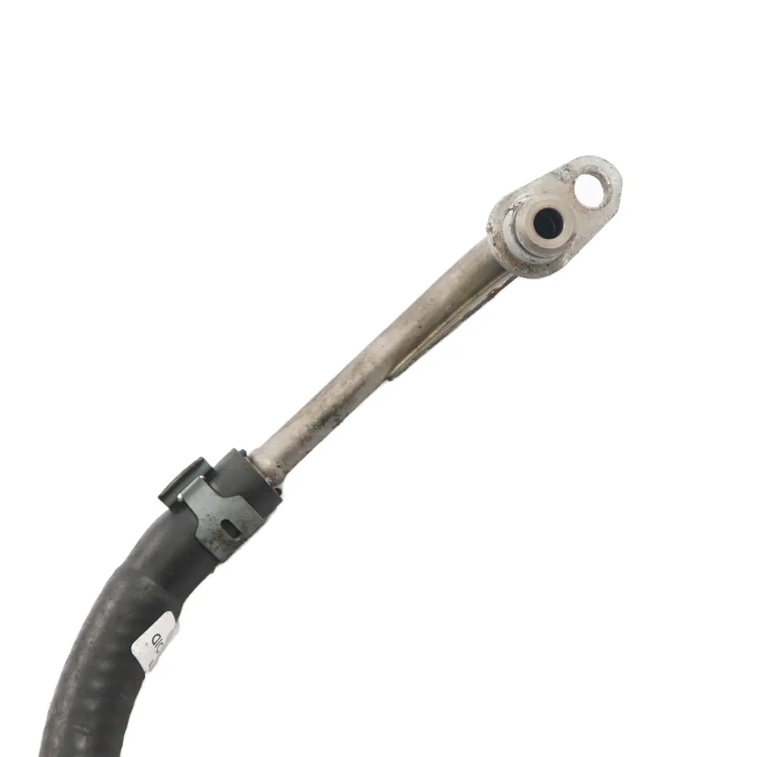 Mercedes W221 OM642 Tubo bomba motor diesel Manguera refrigerante - SKU A6422030682 - Número de pieza A6422030682