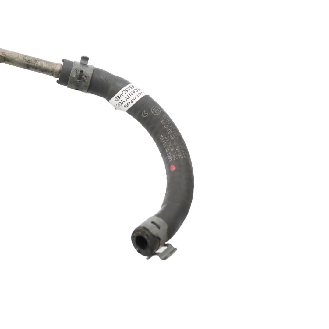 Coolant Hose Mercedes W221 OM642 Diesel Engine Pump Pipe Line to with Part number A6422030682 Coolant Hose Mercedes W221 OM642 Diesel Engine Pump Pipe Line - SKU A6422030682 - Part number A6422030682