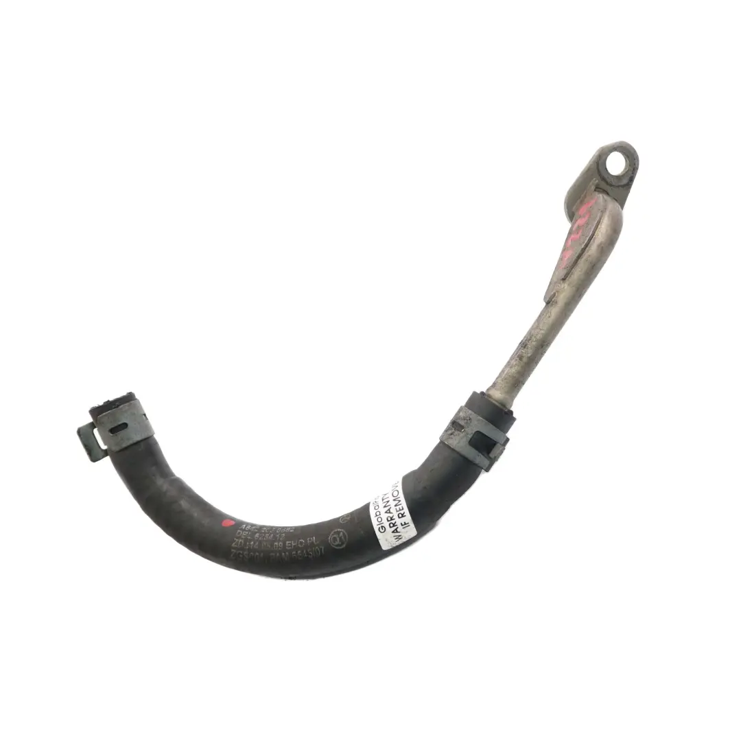 Coolant Hose Mercedes W221 OM642 Diesel Engine Pump Pipe Line to with Part number A6422030682 Coolant Hose Mercedes W221 OM642 Diesel Engine Pump Pipe Line - SKU A6422030682 - Part number A6422030682