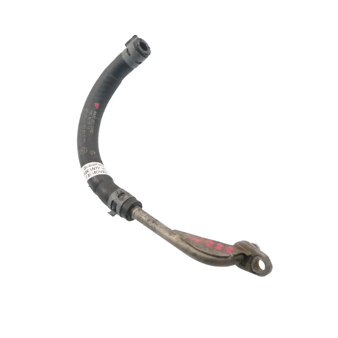  Coolant Hose Mercedes W221 OM642 Diesel Engine Pump Pipe Line - SKU A6422030682 - Part number A6422030682