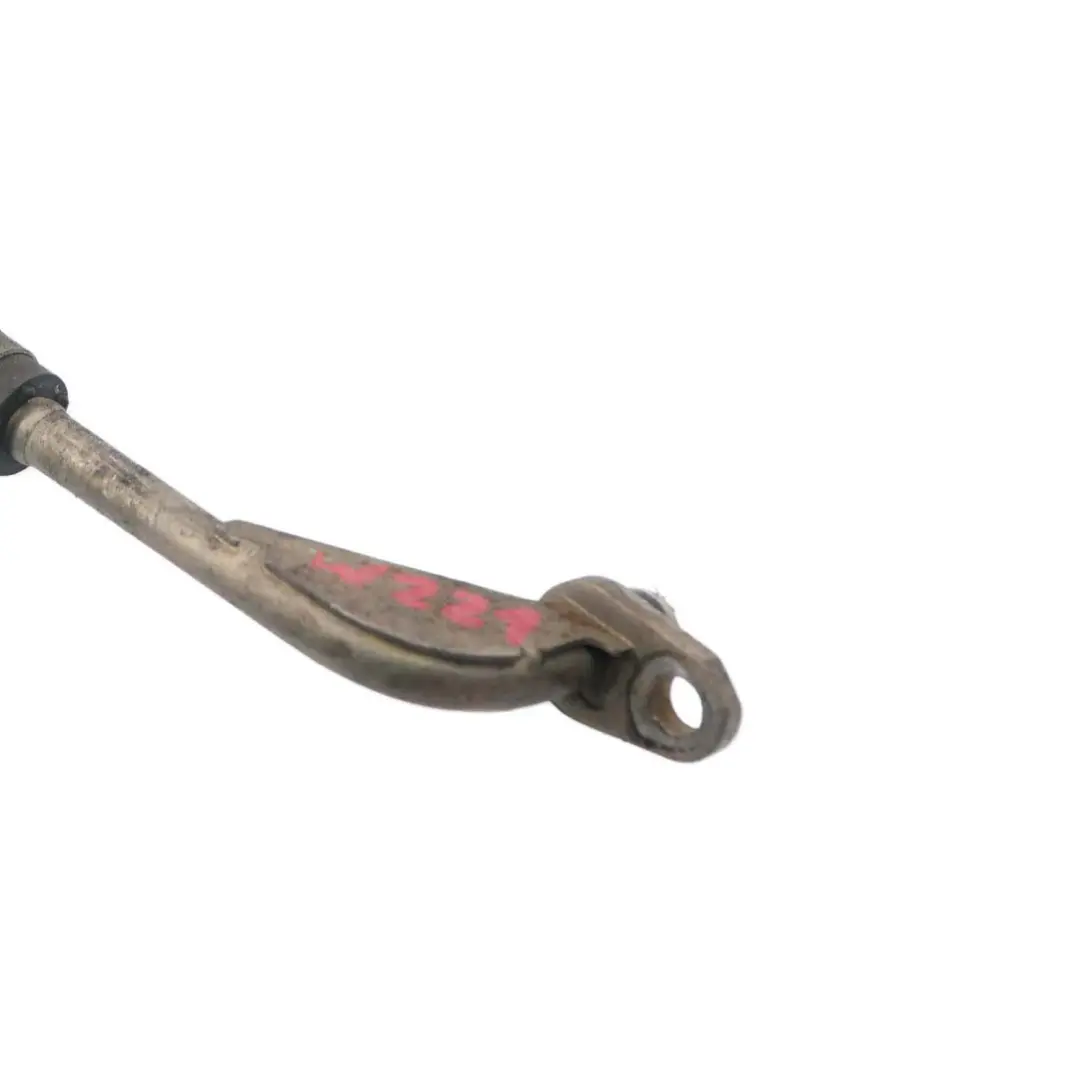 Mercedes W212 W221 OM642 Tubo Radiatore Pompa Acqua Tubo - SKU A6422030682 - Numero di parte A6422030682