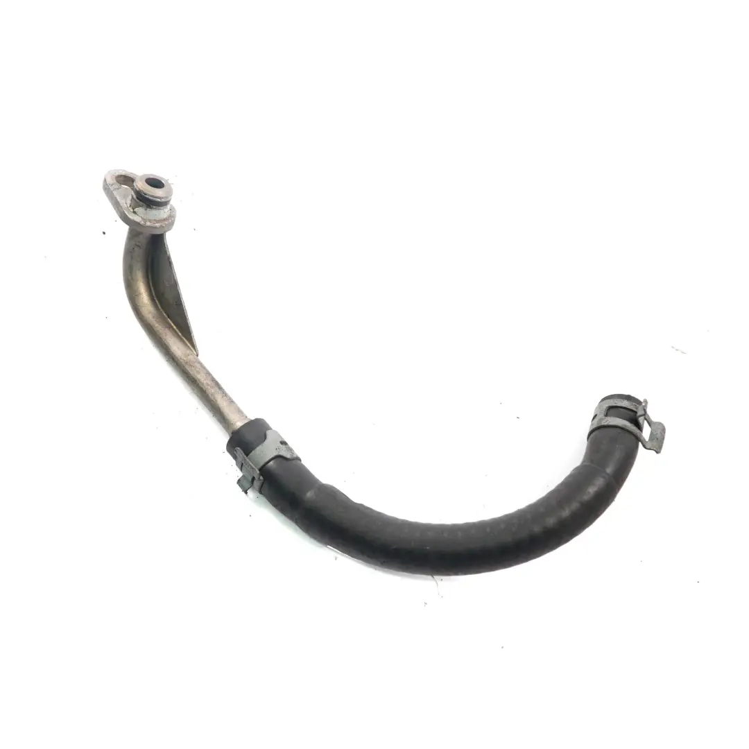 Coolant Hose Mercedes W221 OM642 Diesel Engine Pump Pipe Line to with Part number A6422030682 Coolant Hose Mercedes W221 OM642 Diesel Engine Pump Pipe Line - SKU A6422030682 - Part number A6422030682