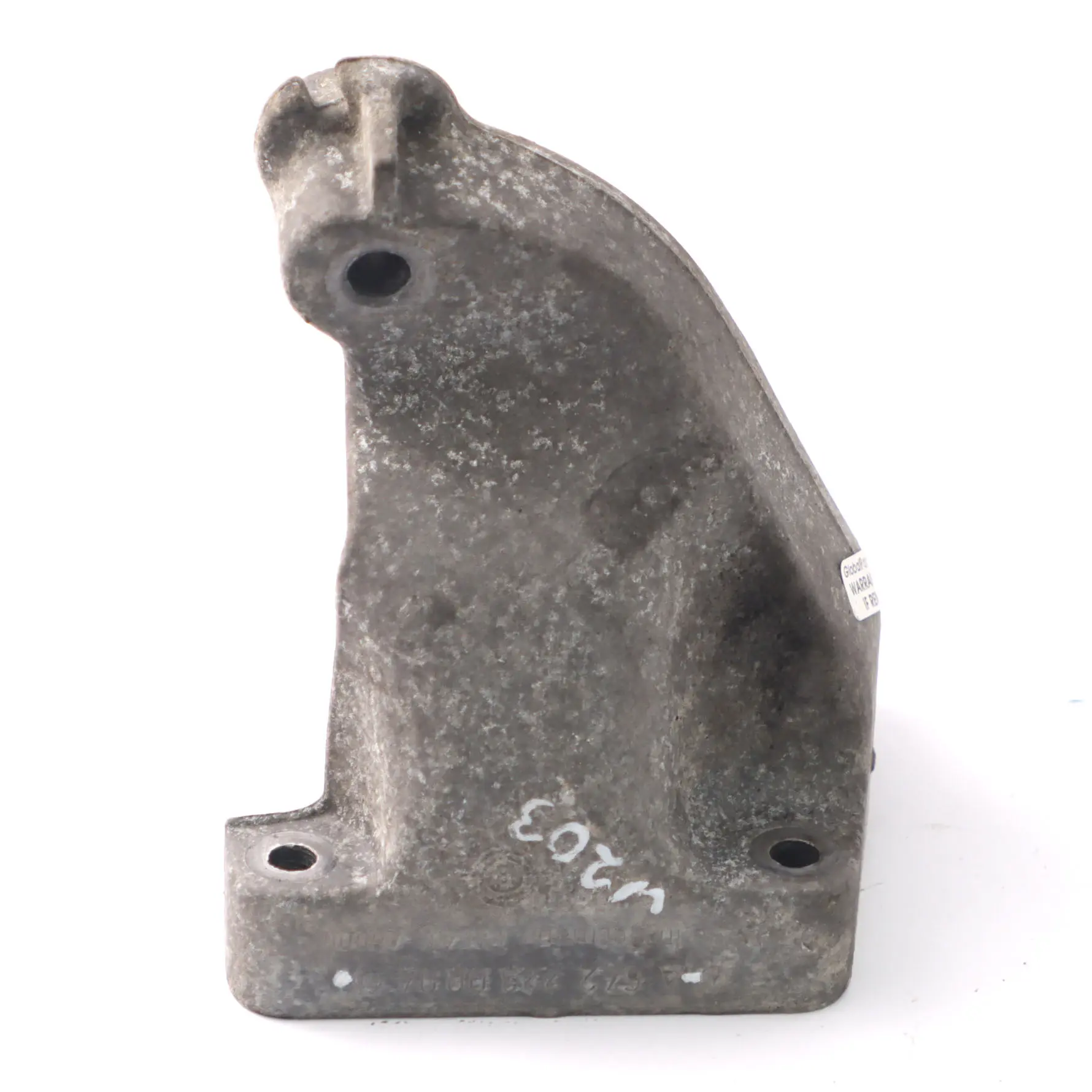 Supporto motore Mercedes W211 CLS C219 OM642 Supporto sinistro A6422230004