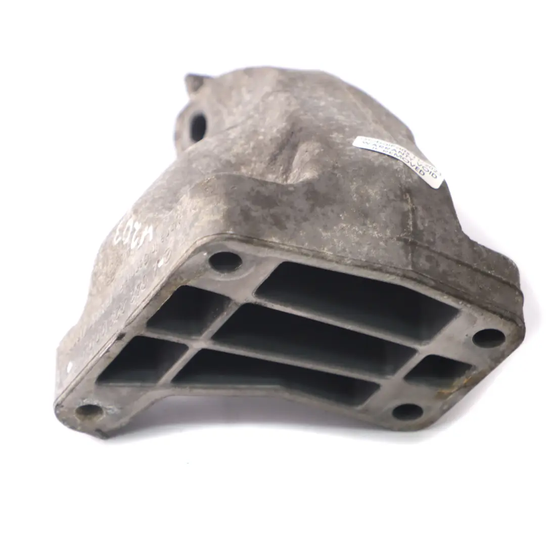 Mount Mercedes W211 CLS C219 OM642 Left N/S Support Holder to Engine with Part number A6422230004 Engine Mount Mercedes W211 CLS C219 OM642 Left N/S Support Holder - SKU A6422230004 - Part number A6422230004