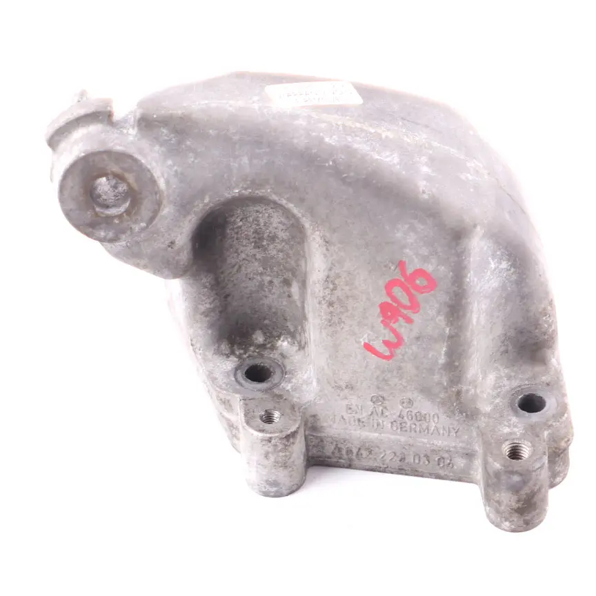 Support Moteur Support Droit pour Mercedes W906 W251 à propos du numéro de pièce A6512231704 Mercedes W906 W251 Support Moteur Support Droit - SKU A6422230304 - Numéro de pièce A6512231704