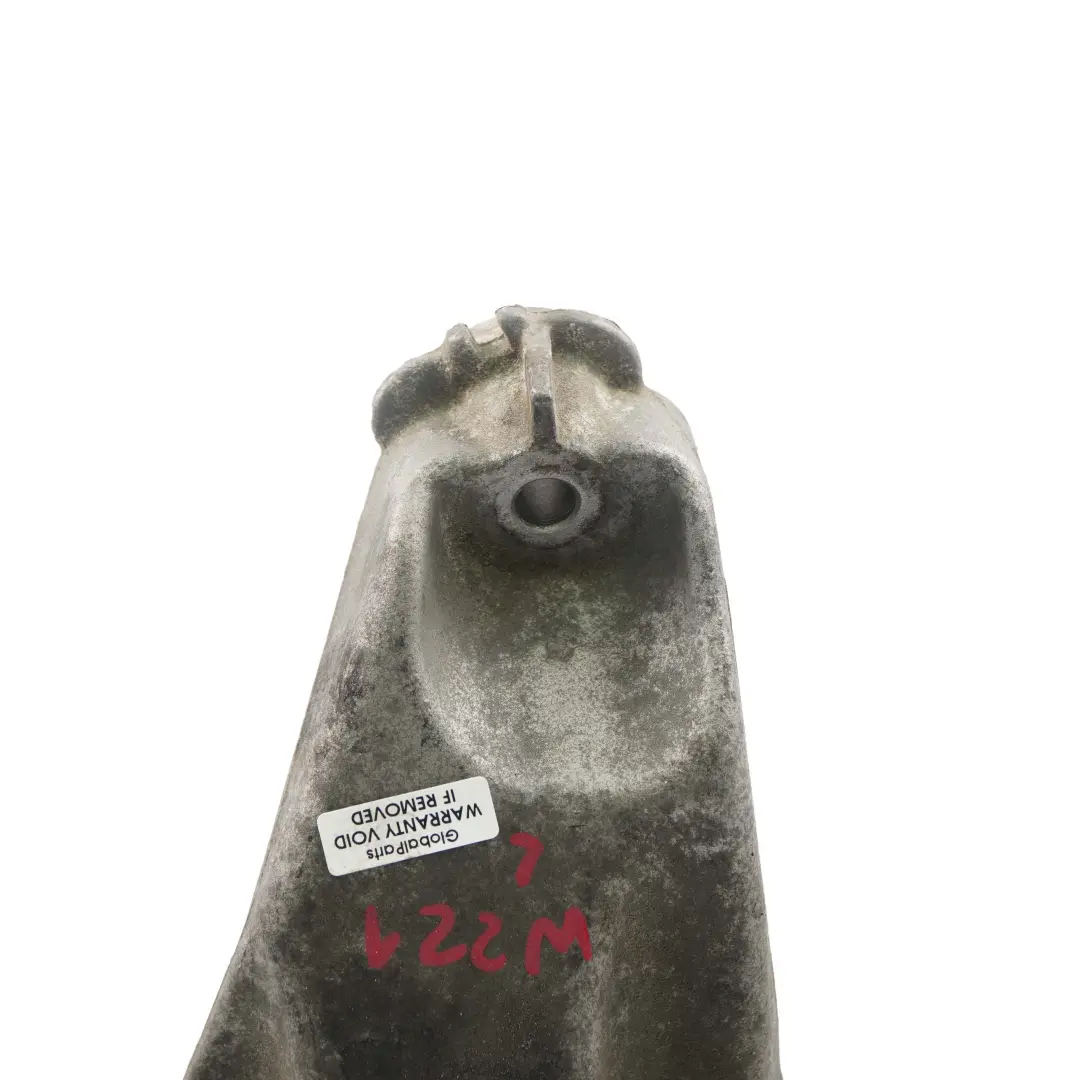 Mercedes W221 OM642 Palier de support gauche - SKU A6422230404 - Numéro de pièce A6422230404