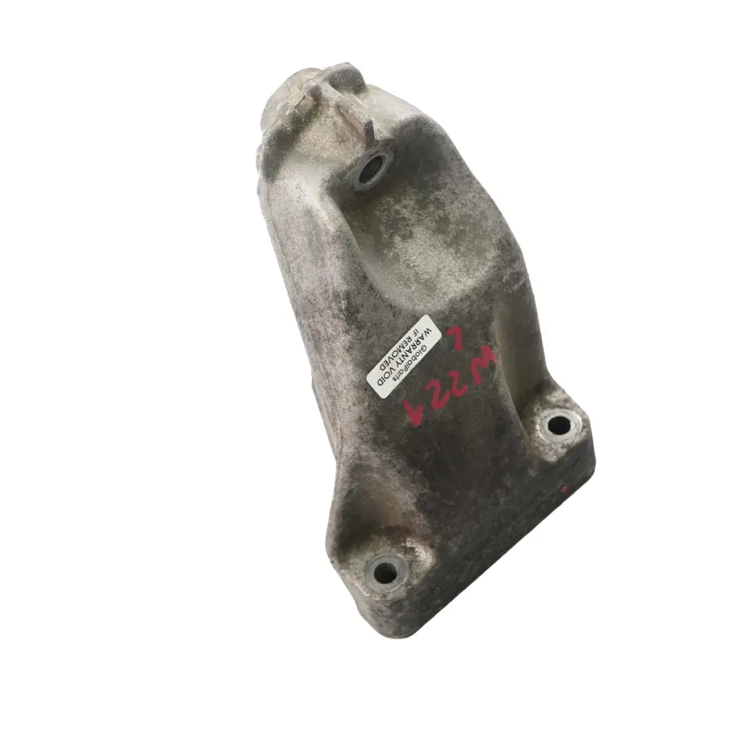 Mercedes W221 OM642 Palier de support gauche - SKU A6422230404 - Numéro de pièce A6422230404