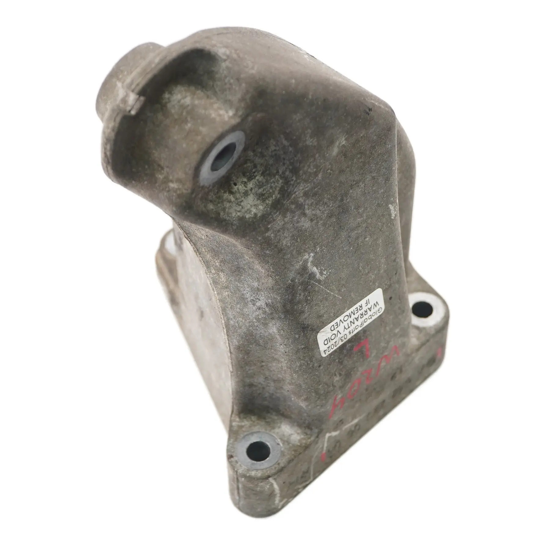 Engine Carrier Mercedes W204 M642 Diesel Left Support Bracket A6422230604