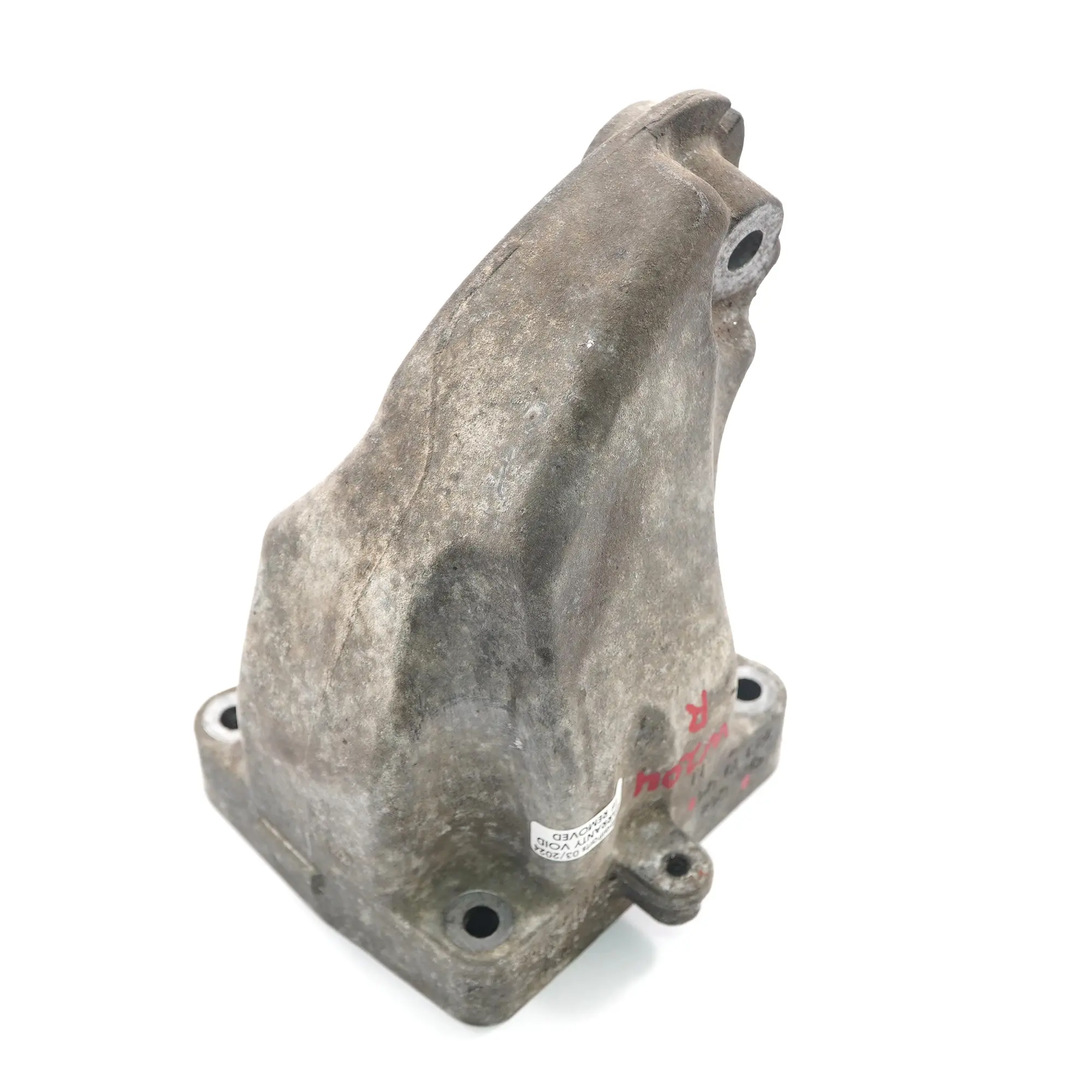 Supporto motore Mercedes W204 C207 OM642 Supporto destro A6422231004