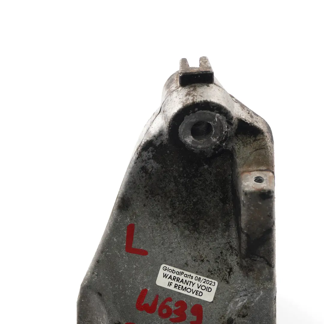 Supporto motore Mercedes Vito W639 Diesel Sinistra Supporto motore per con numero di parte A6422231904 Supporto motore Mercedes Vito W639 Diesel Sinistra Supporto motore - SKU A6422231904 - Numero di parte A6422231904