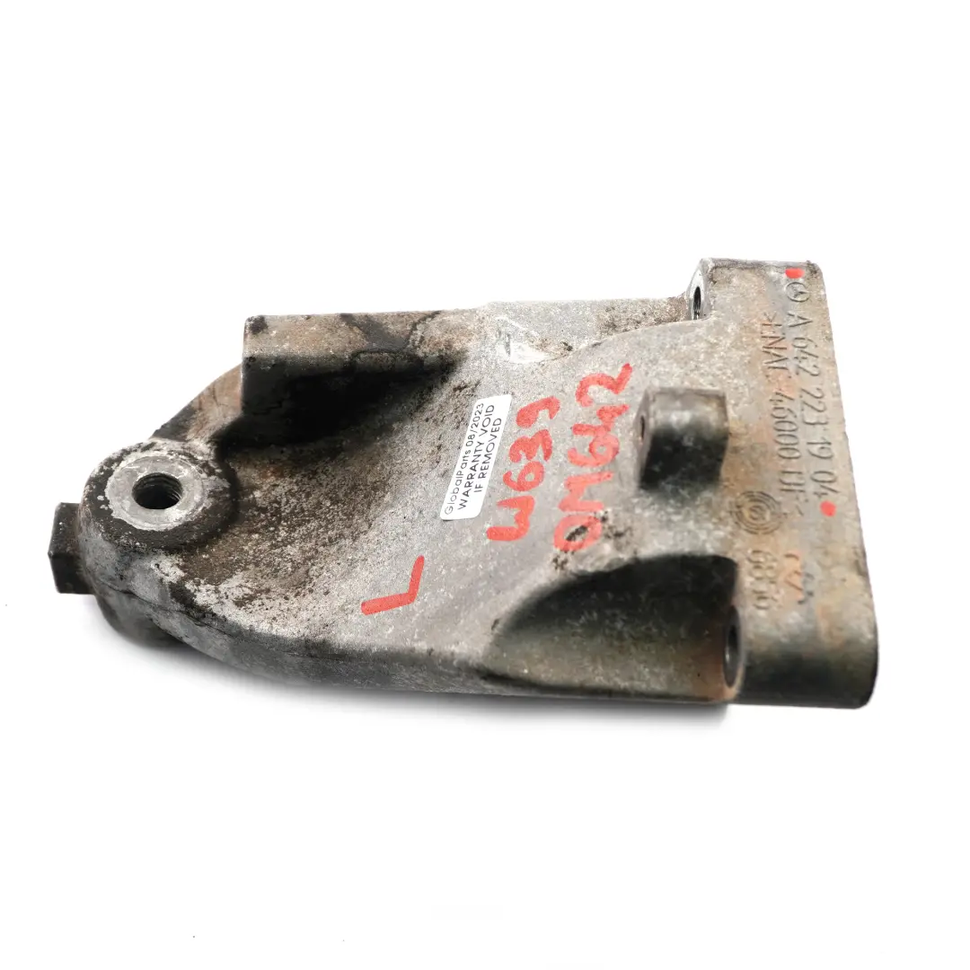 Motor Träger Mercedes Vito W639 Diesel Links Motor Halterung - SKU A6422231904 - Teilenummer A6422231904