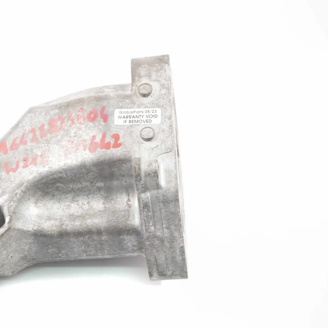 Soporte motor Mercedes W212 Diesel OM642 Soporte derecho para con número de pieza A6422233404 Soporte motor Mercedes W212 Diesel OM642 Soporte derecho - SKU A6422233404 - Número de pieza A6422233404