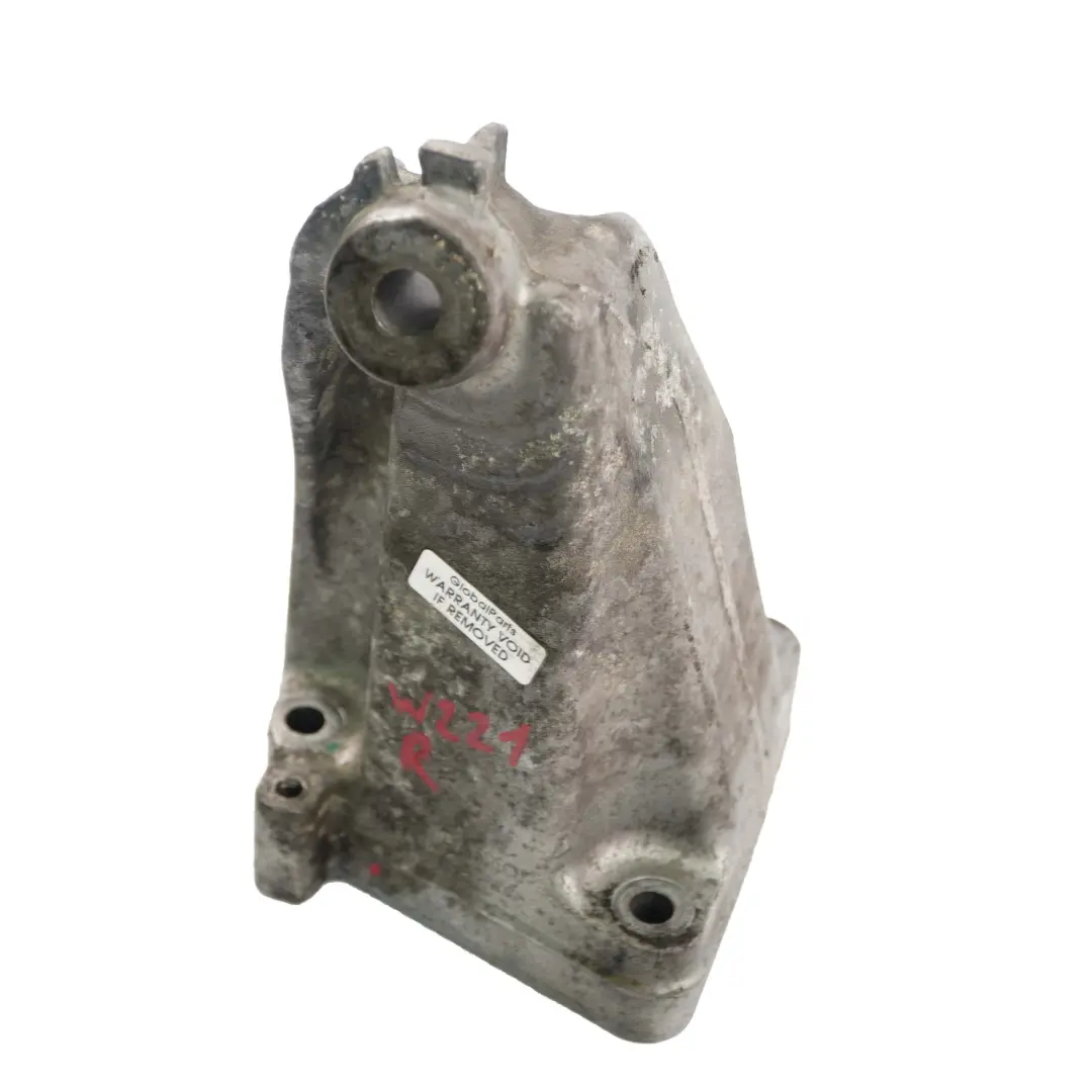 Soporte De Bancada Motor Mercedes W221 Derecha Diesel OM642 para con número de pieza A6422236604 Soporte De Bancada Motor Mercedes W221 Derecha Diesel OM642 - SKU A6422236604 - Número de pieza A6422236604