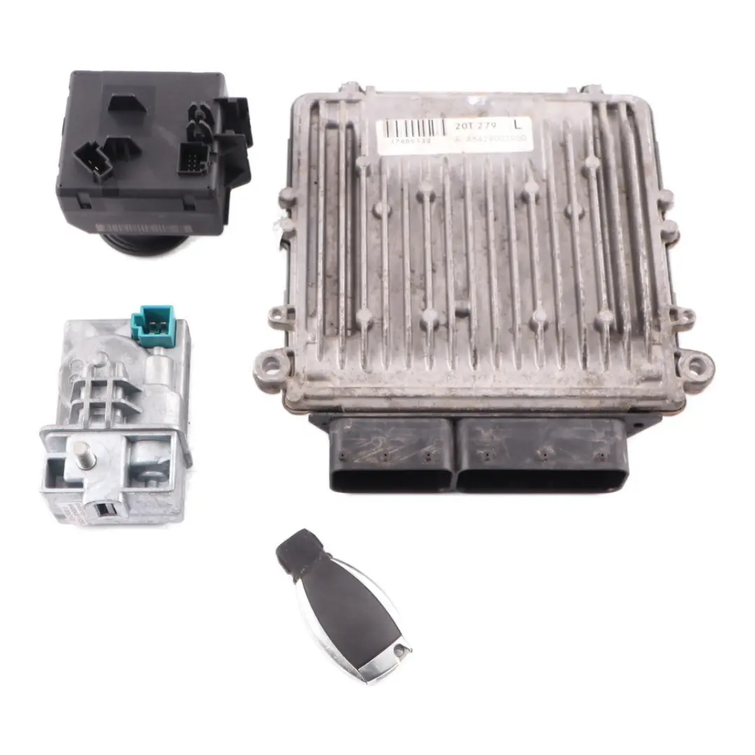 C350 CDI BE OM642.836 Moduł Silnika Kit Automat do Mercedes C207 o numerze A6429002900 Mercedes C207 C350 CDI BE OM642.836 Moduł Silnika Kit Automat - SKU A6429002900-5 - Numer Części A6429002900