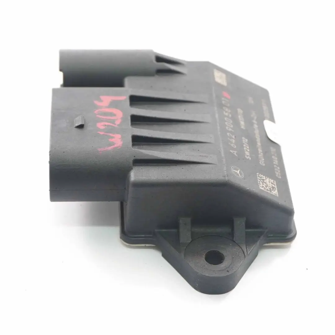 OM642 Bougie De Préchauffage Diesel Module Contrôle pour Mercedes W204 à propos du numéro de pièce A6429005801 Mercedes W204 OM642 Bougie De Préchauffage Diesel Module Contrôle - SKU A6429005801 - Numéro de pièce A6429005801