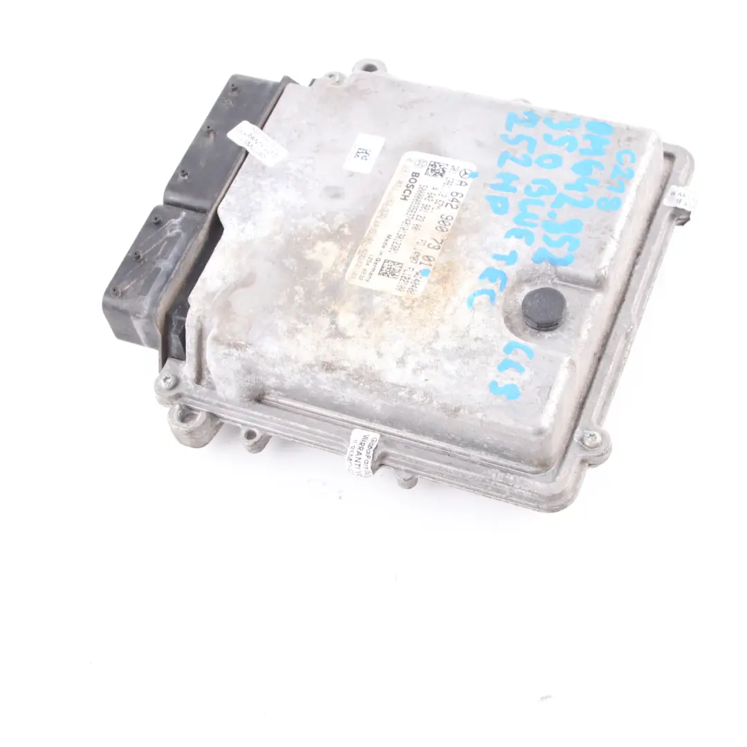 W218 CLS350CDI BlueTec OM642.852 Diesel 252HP ECU Automatic to Mercedes with Part number A6429007301 Mercedes W218 CLS350CDI BlueTec OM642.852 Diesel 252HP ECU Automatic - SKU A6429007301-1 - Part number A6429007301