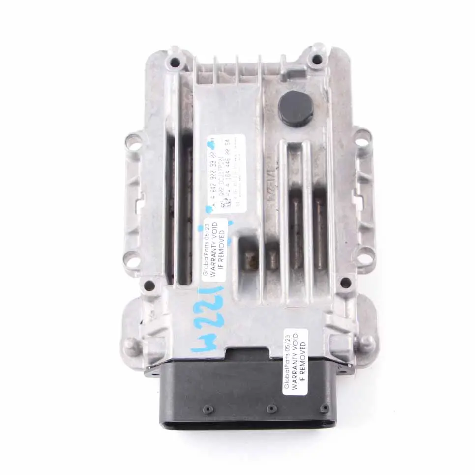 Module Adblue Mercedes W164 W212 W221 Unité de contrôle ECU pour à propos du numéro de pièce A6429009900 Module Adblue Mercedes W164 W212 W221 Unité de contrôle ECU - SKU A6429009900 - Numéro de pièce A6429009900