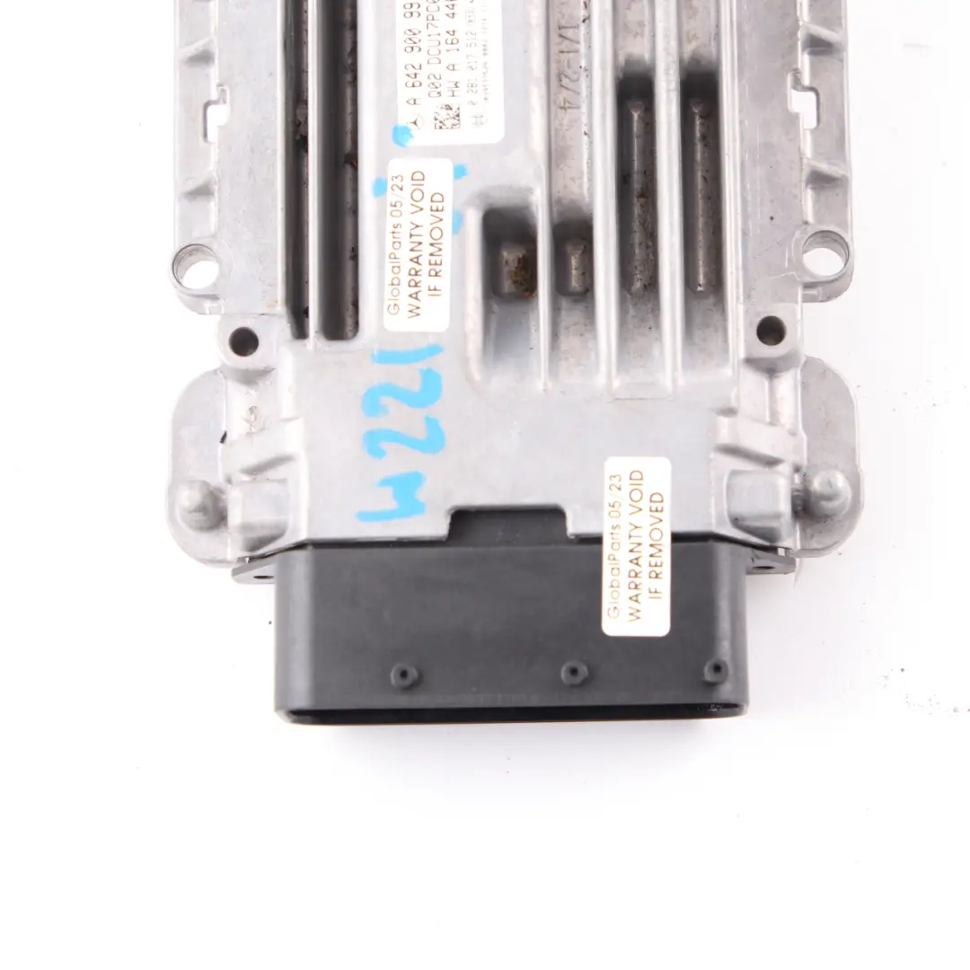 Modulo Adblue Mercedes W164 W212 W221 Unità di controllo ECU per con numero di parte A6429009900 Modulo Adblue Mercedes W164 W212 W221 Unità di controllo ECU - SKU A6429009900 - Numero di parte A6429009900