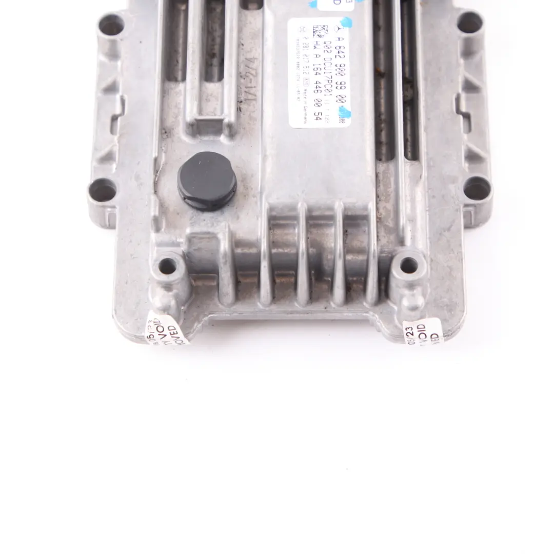  Module Adblue Mercedes W164 W212 W221 Unité de contrôle ECU - SKU A6429009900 - Numéro de pièce A6429009900