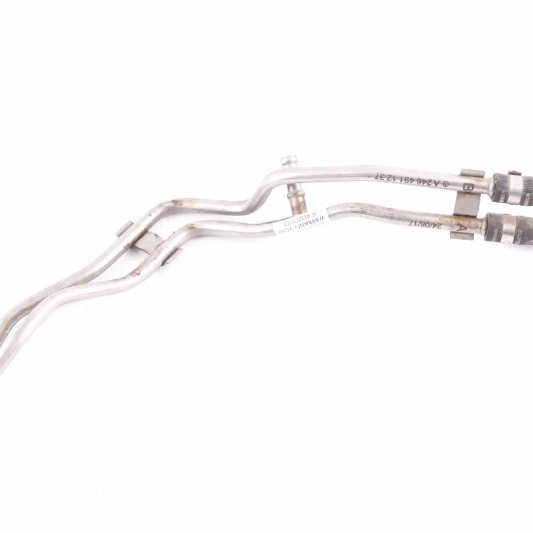 W218 W906 OM651 Diesel-Abgasdruck-Sensor DPF für Mercedes W212 mit Teilenummer A6429050200 Mercedes W212 W218 W906 OM651 Diesel-Abgasdruck-Sensor DPF - SKU A6429050200-1 - Teilenummer A6429050200