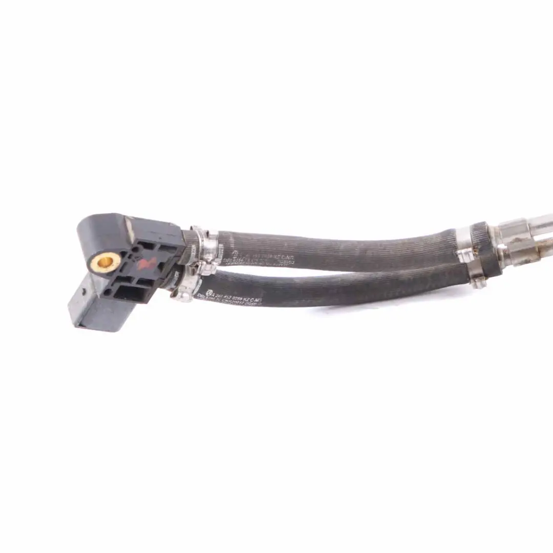 W218 W906 OM651 Sensore pressione scarico DPF per Mercedes W212 con numero di parte A6429050200 Mercedes W212 W218 W906 OM651 Sensore pressione scarico DPF - SKU A6429050200-1 - Numero di parte A6429050200