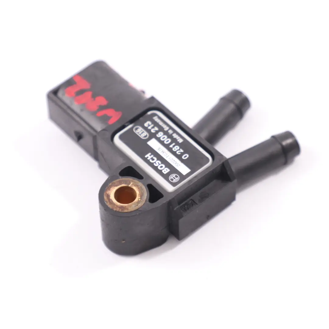 W218 W906 OM651 Sensore pressione gas di scarico DPF per Mercedes W212 con numero di parte A6429050200 Mercedes W212 W218 W906 OM651 Sensore pressione gas di scarico DPF - SKU A6429050200 - Numero di parte A6429050200