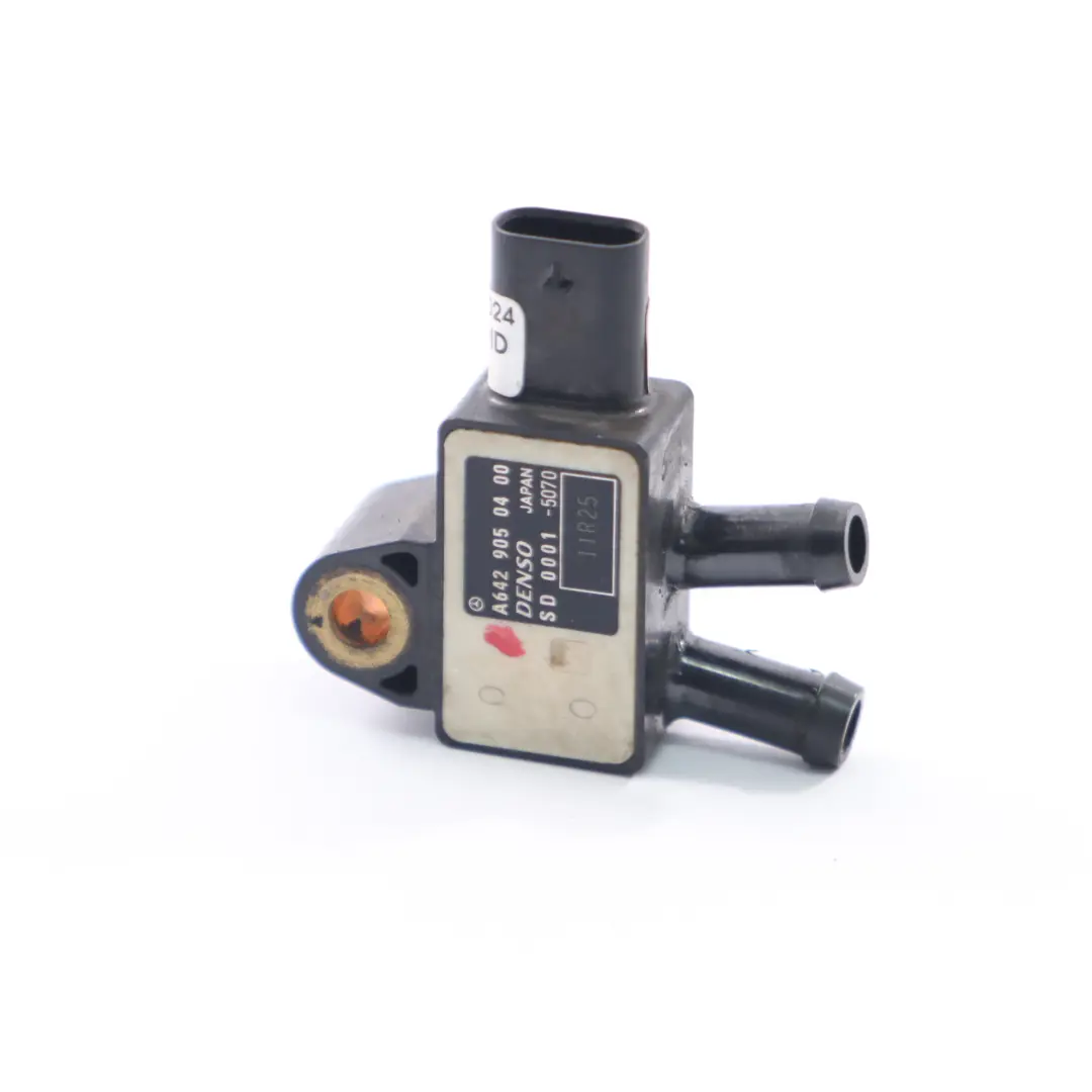 Sensore di pressione Mercedes W205 Sensore di pressione dei gas scarico diesel per con numero di parte A6429050400 Sensore di pressione Mercedes W205 Sensore di pressione dei gas scarico diesel - SKU A6429050400 - Numero di parte A6429050400