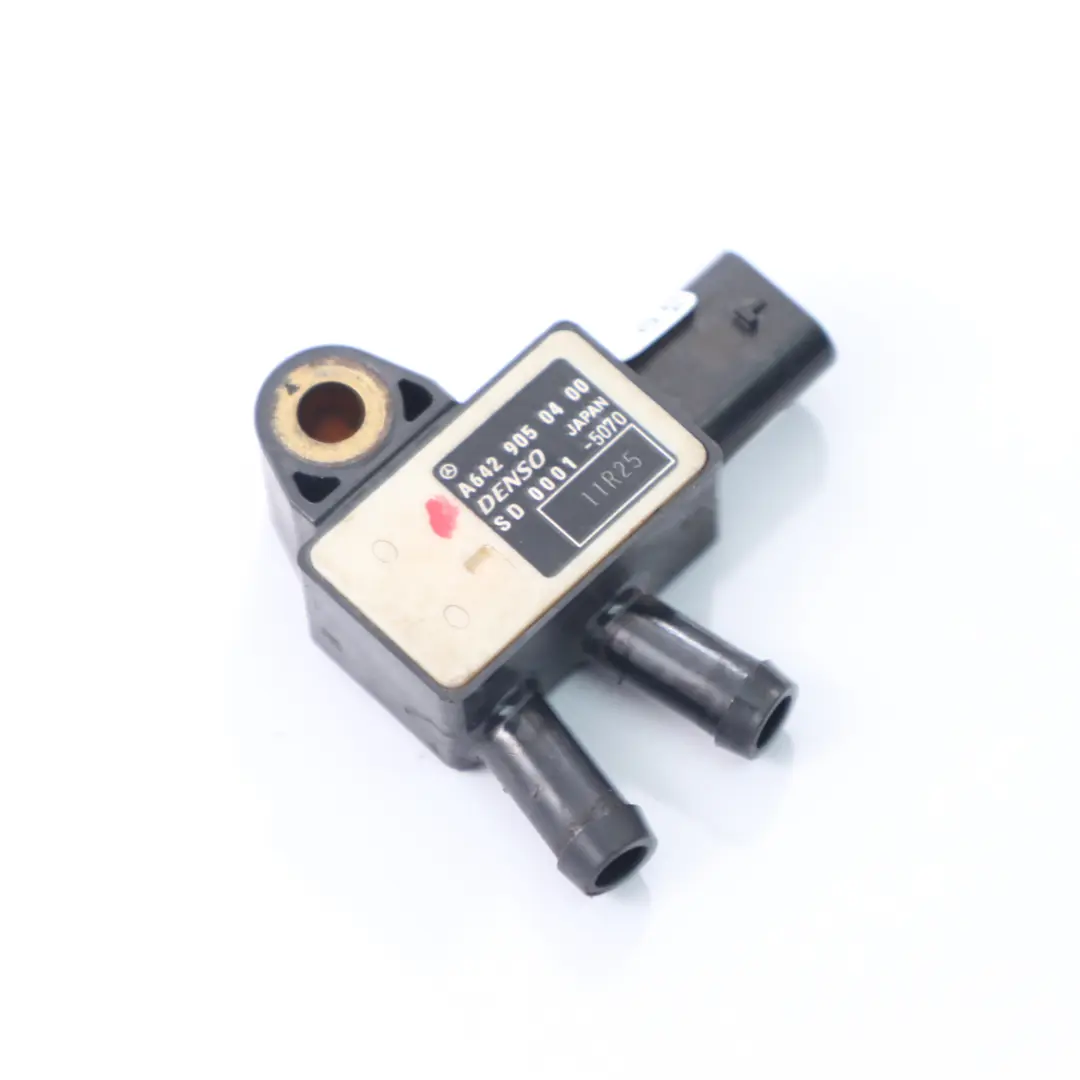 Sensore di pressione Mercedes W205 Sensore di pressione dei gas scarico diesel per con numero di parte A6429050400 Sensore di pressione Mercedes W205 Sensore di pressione dei gas scarico diesel - SKU A6429050400 - Numero di parte A6429050400