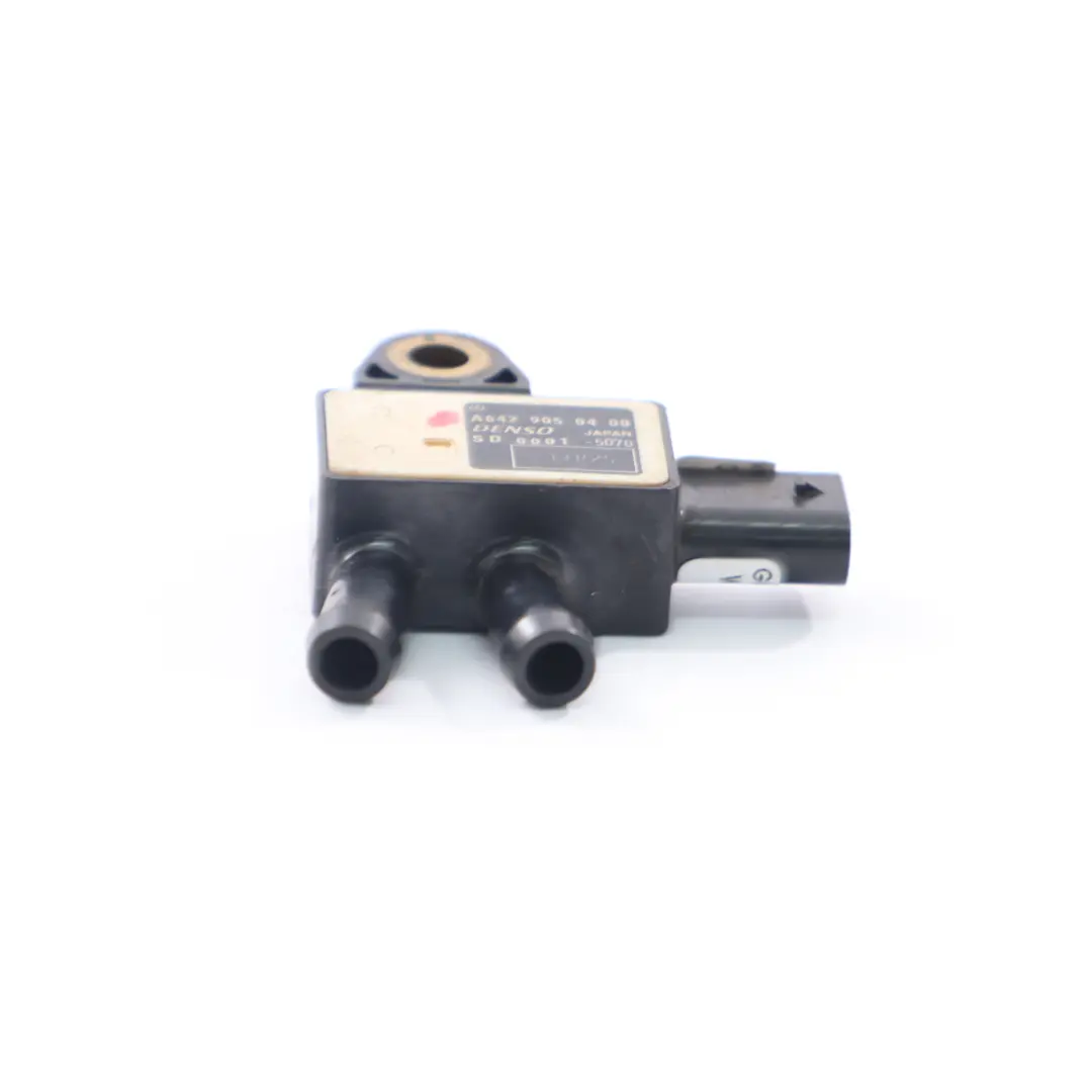 Sensore di pressione Mercedes W205 Sensore di pressione dei gas scarico diesel per con numero di parte A6429050400 Sensore di pressione Mercedes W205 Sensore di pressione dei gas scarico diesel - SKU A6429050400 - Numero di parte A6429050400