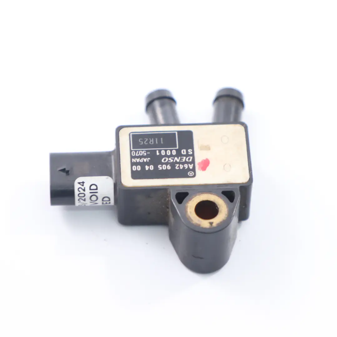  Capteur de pression Mercedes W205 diesel Capteur pression gaz d'échappement - SKU A6429050400 - Numéro de pièce A6429050400