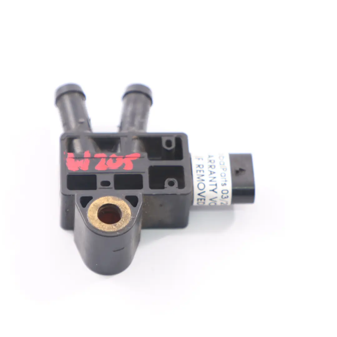 Sensor de presión Sensor de presión de gases de escape diesel para Mercedes W205 con número de pieza A6429050400 Mercedes W205 Sensor de presión Sensor de presión de gases de escape diesel - SKU A6429050400 - Número de pieza A6429050400