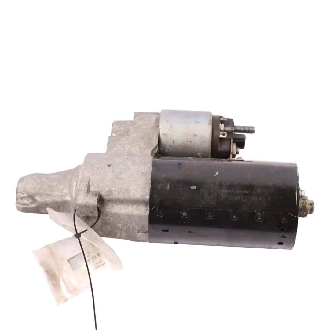 W231 W463 Diesel OM642 Starter Motor to Mercedes W166 W204 W212 W221 with Part number A6429060800 Mercedes W166 W204 W212 W221 W231 W463 Diesel OM642 Starter Motor - SKU A6429060800 - Part number A6429060800